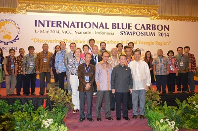 Sarundajang : Cegah Pemanasan Global Bersama